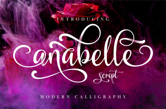 Anabelle Script: Crafting Elegant Visual Stories