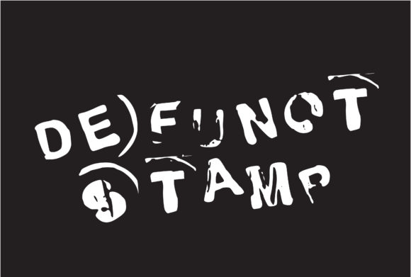 Defunct Stamp: The Unsettling Display Font for Bold Projects