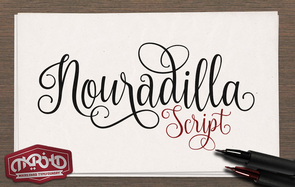 Nouradilla Script Free Version: A Designer's Honest Take