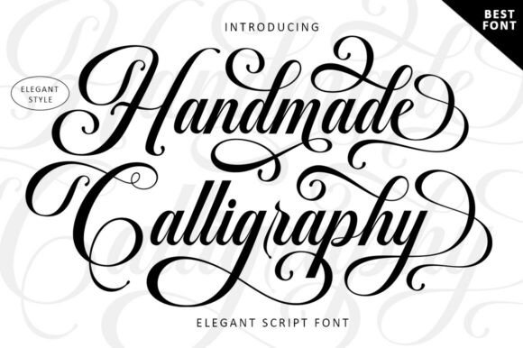 The Art of Elegant Branding: Working with Handmade Calligraphy
