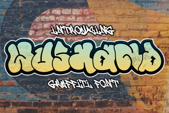 Wushand: The Bold Display Font for Maximum Impact